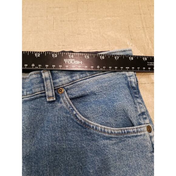 Wrangler Premium Quality Mens Regular Fit‎ Jeans Size 38x29 - Picture 7 of 8